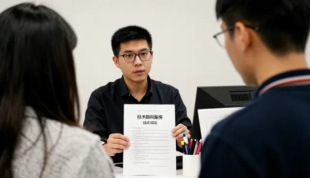 学校与医院使用技术顾问服务需要注意什么？
